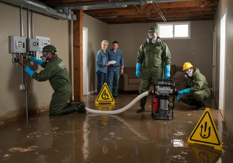 Emergency Response and Safety Protocol process in Neoga, IL