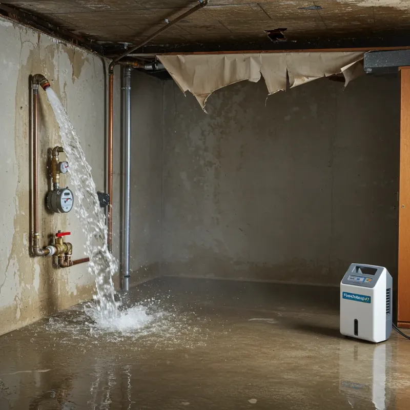 Pipe Burst and Leak Restoration in Neoga, IL