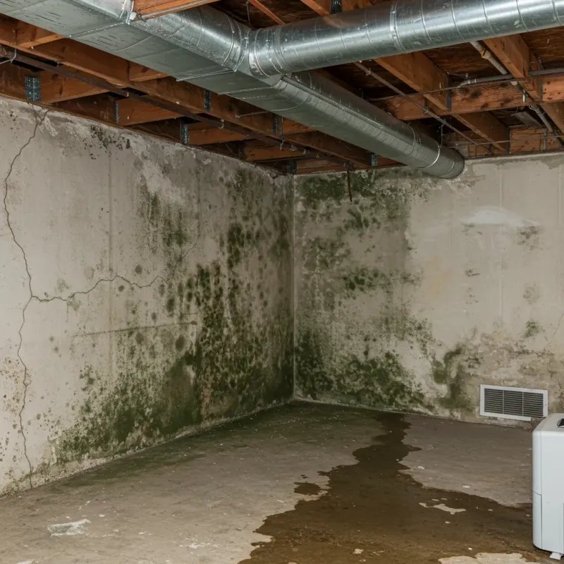 Professional Mold Removal in Neoga, IL